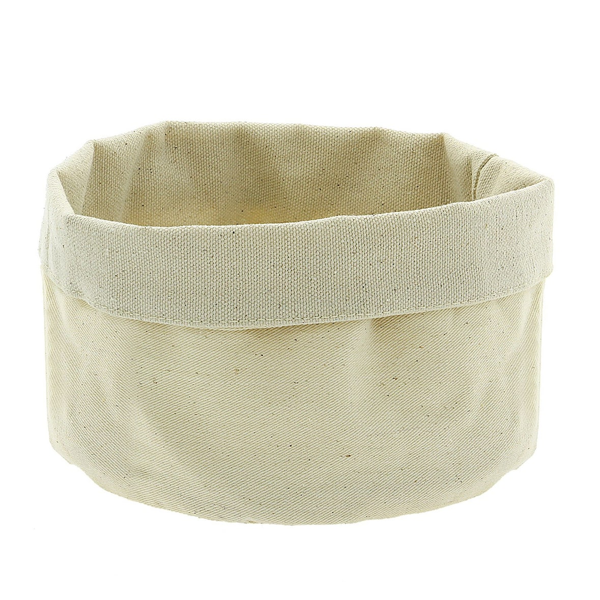 METRO Professional Panier avec doublure en coton 20x8/14 cm, 3 pièces