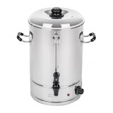 thumbnail of Garrafa térmica dispensadora de água quente, café e chá para hotelaria 10L