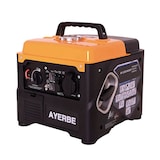 thumbnail of Inverter-Benzingenerator 1100 W mit Kiotsu Motor, Handstart, leise und kompakt