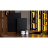 thumbnail of ALLboards Doppelseitige A5 Kleine Tafeln 4 Stück Set mit Staffelei, Dekorativ Deko, Kreidetafel