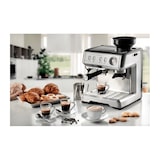 thumbnail of Cafetera espresso con molinillo ARIETE