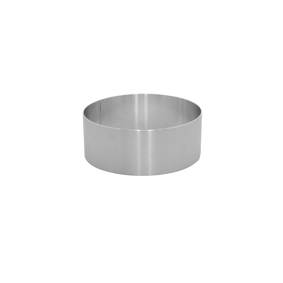Schneider - Tortenring, Aluminium, 180 x 70 x 2 mm
