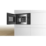 thumbnail of Bosch microondas BEL554MB0 25lt negro integrable