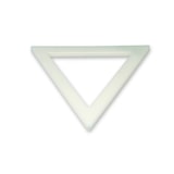 thumbnail of Dreieck 400 mm aus Polyethylen von Lacor