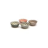 thumbnail of Mosaik Coppetta Ø Cm 12,7 Stoneware Decori Assortiti Lioness Confezione Da 8
