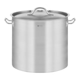 thumbnail of Helloshop26 - Casserole à induction 25 itres acier inoxydable 14_0000836