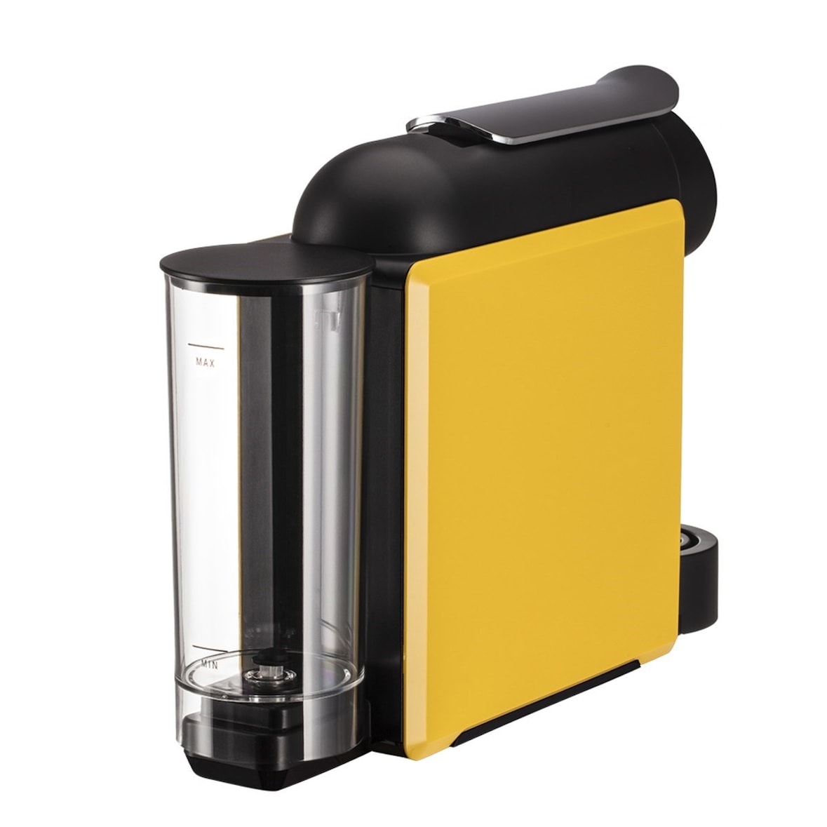 Delta Mini Qool/Cápsula Amarela Cafeteira