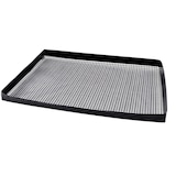 thumbnail of Grillgitter Wiederverwendbar Backmatte Grillmatte Grill Unterlage Matte