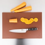 thumbnail of Hygiplas HDPE snijplank bruin 450x300x12mm