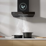 thumbnail of CIARRA A+++ 650 m³/u afzuigkap 60cm wandkap WIFI +APP & Touch Control Boost VMB6102