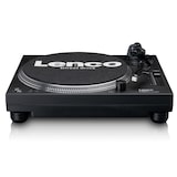 thumbnail of Lenco Plattenspieler L-3818BK, Schwarz