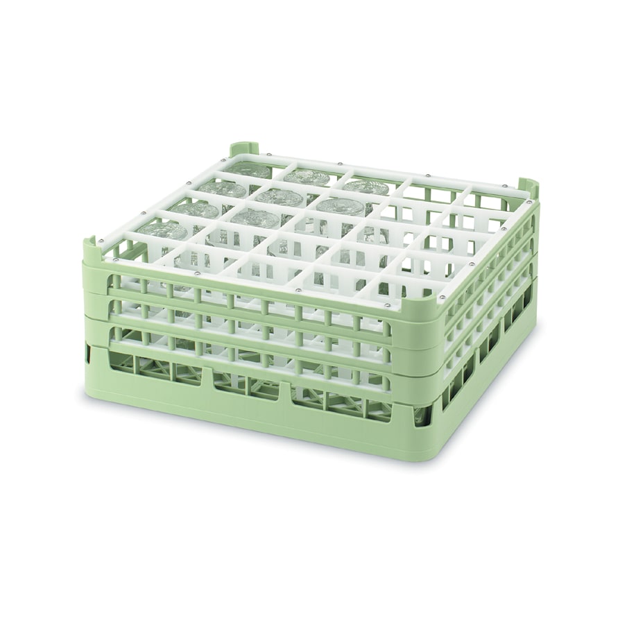 PUJADAS Casier A Verres Droits 25Cases (89Mm) H. Utile 120 Mm 52710C