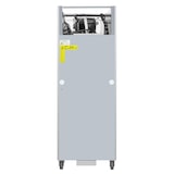 thumbnail of Frigorífico expositor em aço inoxidável, com porta de vidro, Gastronorm 2/1, Polar 600L CW197