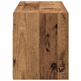 thumbnail of vidaXL Bad-Wandschrank Altholz-Optik 60x25x30 cm Holzwerkstoff