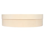 thumbnail of Garcia de Pou 20 Unités - Mini Boîte Ovale Avec Couvercle 19,5X14,5X5 Cm Naturel Bois