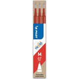 thumbnail of PILOT Set de 3 recharges pour roller FriXion Ball. Pointe moyenne 0,7 mm. Encre Rouge