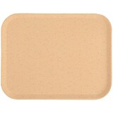 thumbnail of Cambro Versa Lite Polyester Tablett gesprenkeltes mokkabraun klein