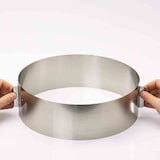 thumbnail of GEFU  Tondo Tortenring "Tondo" 8,5 cm