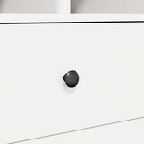 thumbnail of vidaXL Schreibtisch mit Schubladen 2 pcs Weiß