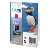 thumbnail of Tinten EPSON C13T32434010 EPSON SCP400 TINTE MAGENTA