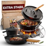 thumbnail of GUSSKÖNIG  Gusseisen Set 8-teilig