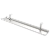 thumbnail of Euroseats Kabelkanal-Schreibtisch weiß 110 cm