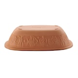 thumbnail of ROMERTOPF Cocotte Four Rectangulaire En Argile Naturelle 1.5l Terracotta 9110282