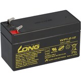 thumbnail of Bleiakku 12V 1,2Ah kompatibel Alarmanlage Vlies AGM VdS