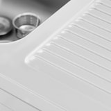 thumbnail of Royal Catering - Royal Catering RC-IKS11 Plonge En Inox Professionnelle Sur Meuble Bas Armoire Placard Avec Évier Acier Inoxydable (1 bac : 400 x