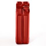 thumbnail of BW® Kraftstoffkanister Metall Benzinkanister 3x 20 Liter - Rot - RAL 3000 - TÜV-geprüft und UN-Zulassung - Made in Europe