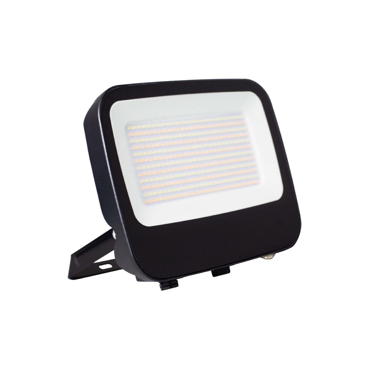 Alcapower Proiettore LED PRO 100W 220-240V, Temperatura Colore CCT 3000K-4000K-6000K Selezionabile, IP66, IK06, Alta Resistenza alla Corrosione C3