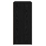 thumbnail of vidaXL Sideboard 2 pcs Schwarz Eichen-Optik 60 x 31 x 70 cm