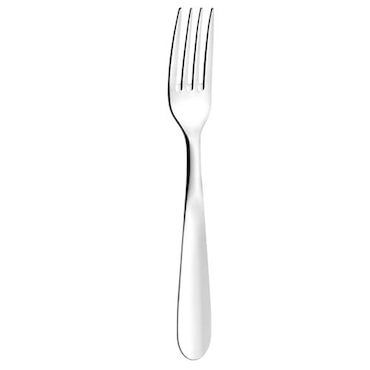 aro Fourchette de table Valmy, acier inoxydable, 12 pièces