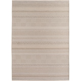 thumbnail of Balkonteppich Ethno Wetterfest Waschbar Strapazierfähig Terrasse Garten Schadstoffgeprüft Beige 200x290 cm – VENTOUX von Kadima Design