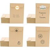 thumbnail of Sobres de Papel, Sobre Papel Kraft, Sobre Grande con Medidas 310 x 410 mm, Sobre con Cierre Tira de Silicona· m-office (1000 uds, 310x410mm)