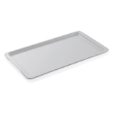 thumbnail of 6x WAS Germany Gastro Tablett lichtgrau stapelbar GN 1/1 53 x 32,5 cm Serviertablett Polyester