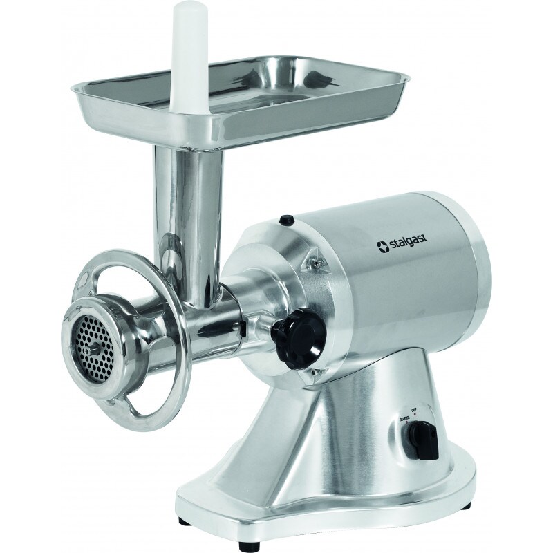 Stalgast Hachoir à Viande Inox Professionnel 160 Kg/h 160 Kg/h 721121