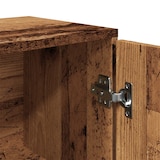 thumbnail of vidaXL Sideboard Altholz-Optik 88x30x64 cm Holzwerkstoff