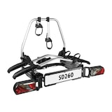 thumbnail of Enduro Sd260 Porte Vélo Universel Plateforme Coulissant Argenté Fourgon Usage Non Intensif Enduro