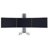 thumbnail of SMS Multi Monitorhalterung für 3 Monitore bis 27 Zoll, Tischklemme (MM051002-P0)