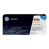 thumbnail of Laser/Kopierer HEWLETT PACKARD CE272A HP CLJ CP5525N CARTRIDGE YELLOW