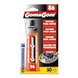 thumbnail of Cola 14601 - Gomagom Nº86 Blister Silicone Para Juntas 50 ml - 12 unidades