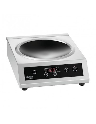 Wok à induction IW - 3500 W | Bartscher - 105986