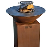 thumbnail of braseiro cevenol corten normal redondo 74 taça simples