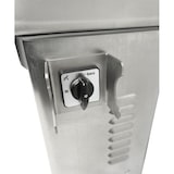 thumbnail of Combisteel vleesmolen met 120mm mes en 150kg/u