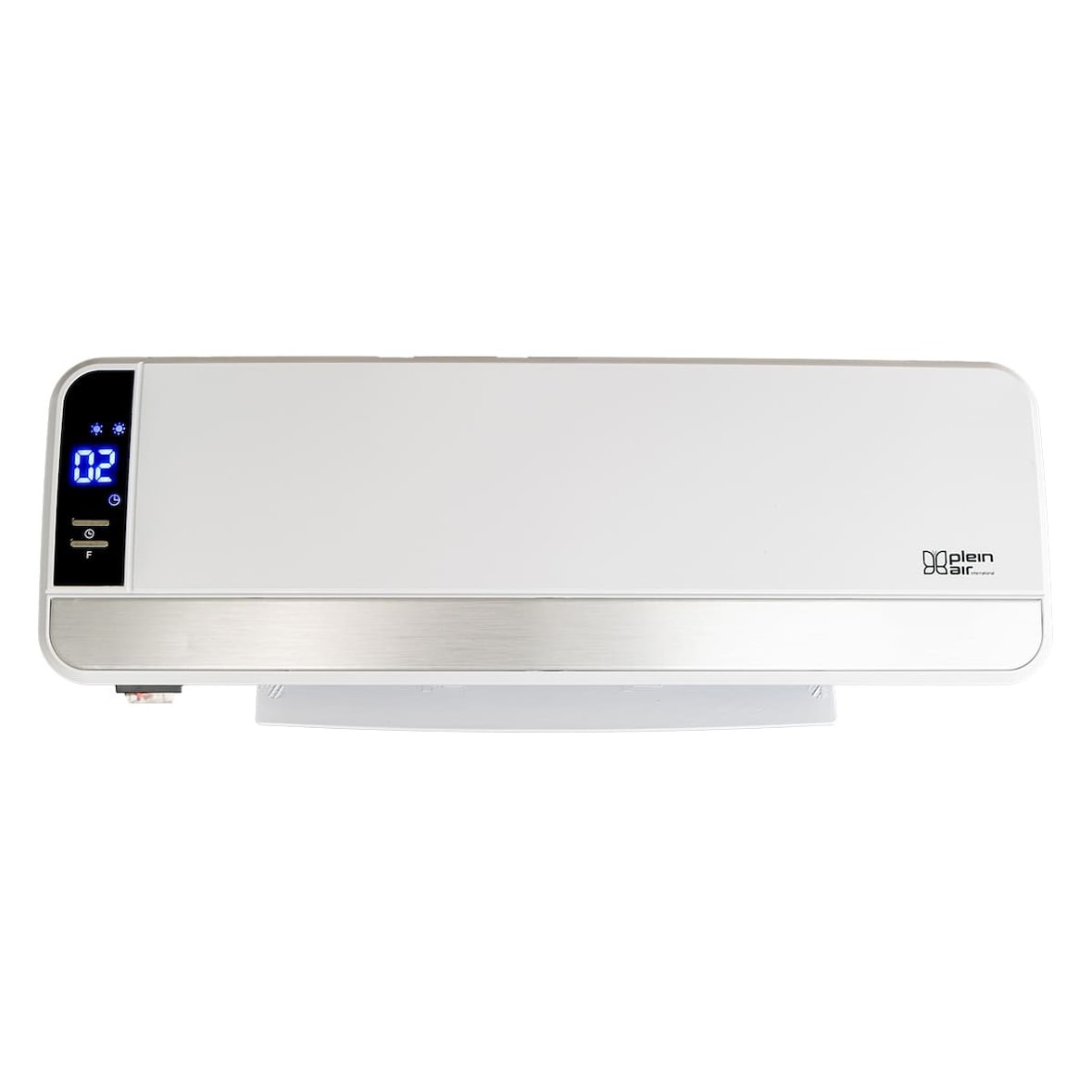 Chauffage convecteur MURAL 2000W Ceramique Programmable Ecran Digital Télécommande PLEIN AIR Plein Air