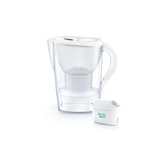 thumbnail of BRITA Jarra con Filtro de Agua Marella Blanca 2,4 L Incl. 2x Cartuchos MAXTRA PRO All-in-1