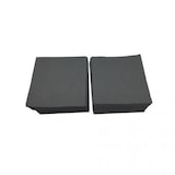 thumbnail of Servilletas de papel Cocktail Negras 20 x 20cm (6.000 uds)