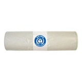 thumbnail of Bolsa basura blanca 80x105cm extra G-140 10 unidades