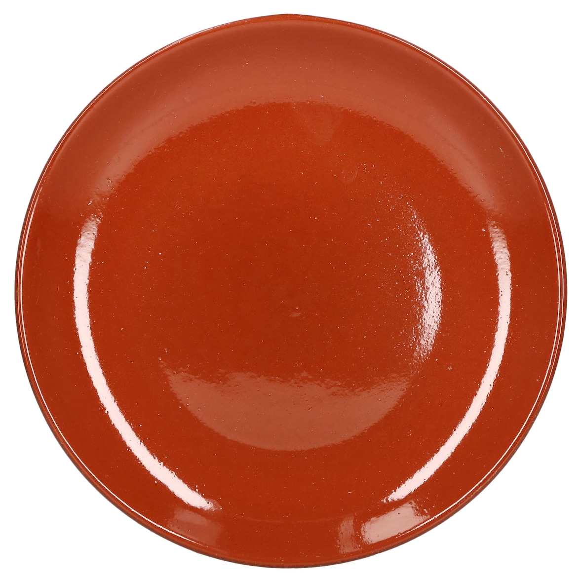 4er Set Ton-Kuchenteller 23cm - 99530